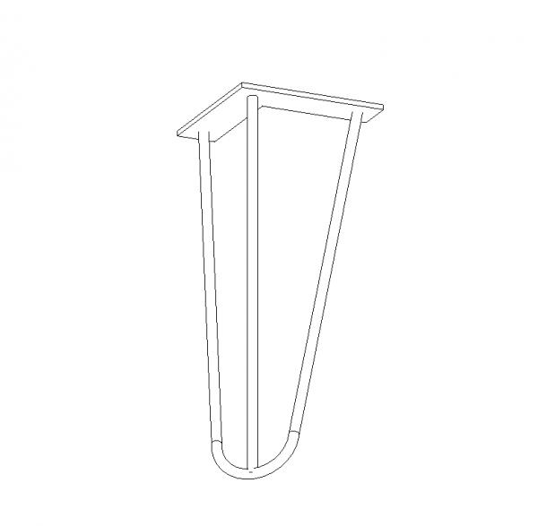 Hairpin Leg