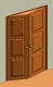 Double Door with Angle (TB_ 200524a)