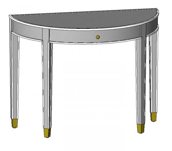 Maddock Demilune