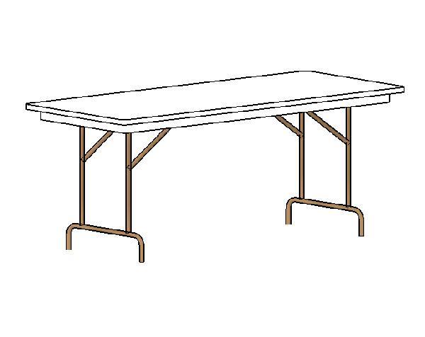MityLite3072 - Table