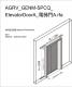 AGRV_GENM-SPCQ_ElevatorDoorA_電梯門A