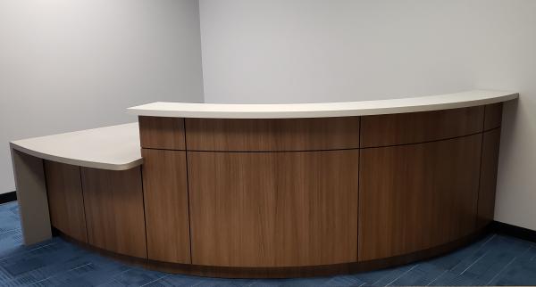 RECEPTION COUNTER-1