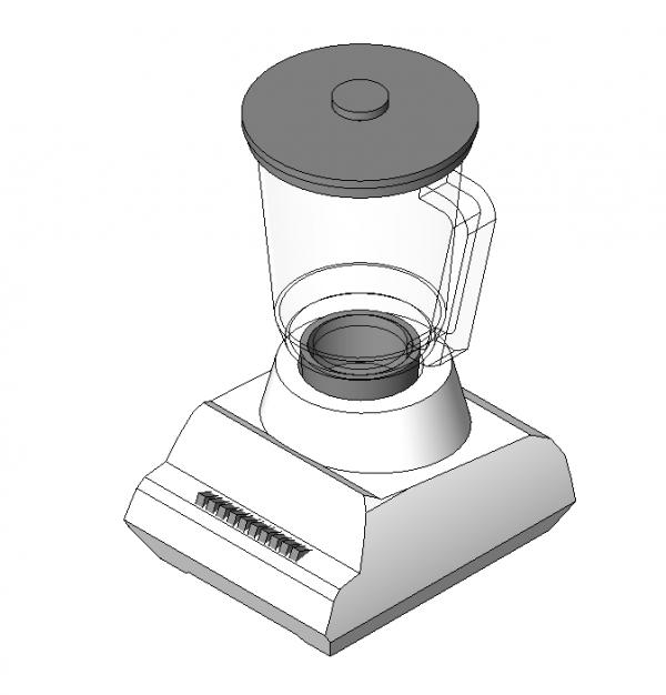 BLENDER STANDARD
