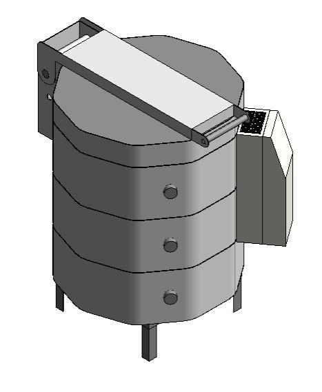 L&L Easy-Fire E23T Kiln