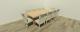 Benchwright Extending Dining Table - Pottery Barn