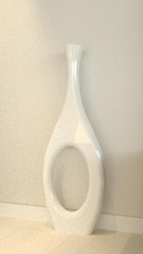 Modern Vase