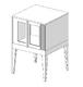 Garland MCO-ED-10 Electric Convection Oven