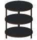3 Shelf Side Table