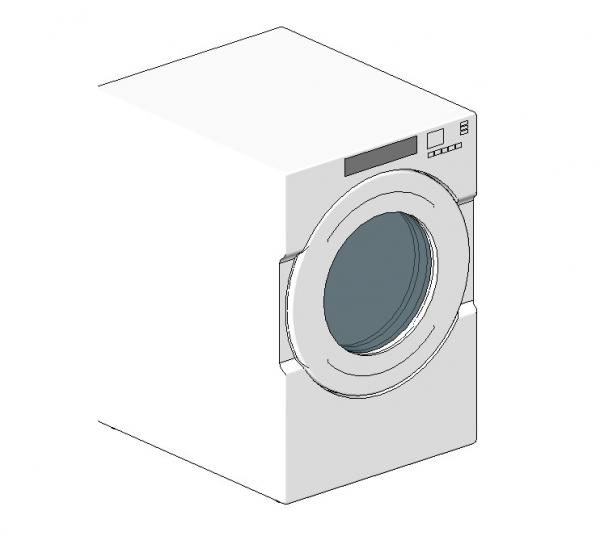 Laundry - Dryer - Whirlpool 7.4 cu ft WED560