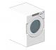 Laundry - Dryer - Whirlpool 7.4 cu ft WED560