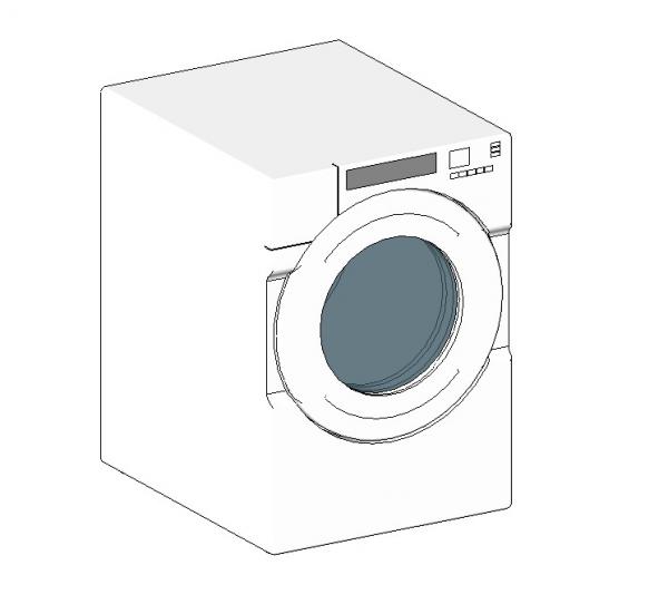 Laundry - Washer - Whirlpool 4.3 cu ft WFW560