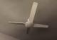 Minka Aire Pancake 52" Ceiling Fan F738-WHF