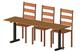 Dynamic desk and chair(s)