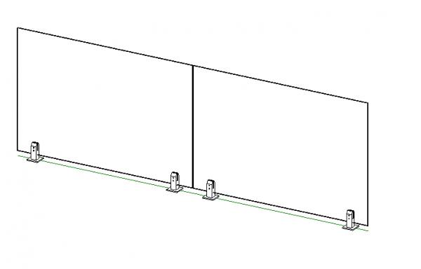 Glass Pool Fence (Updated)