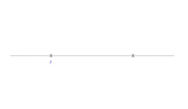 Detail Line with Symbols