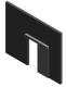 Slider Single Barn Door