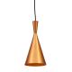 pendant with rope design