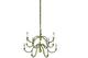 Iron Chandelier