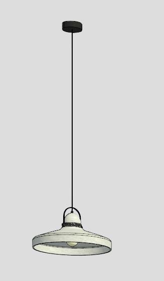 Hanging lamp