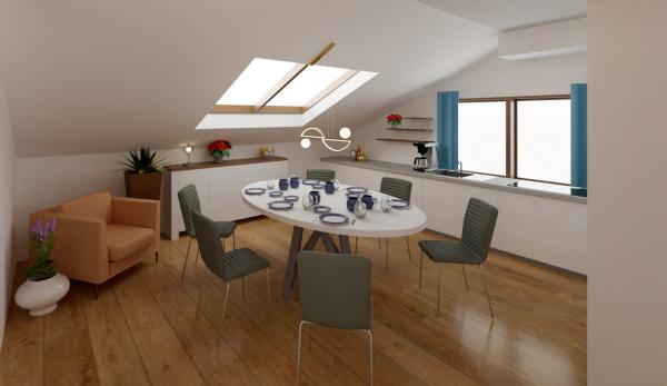 dinner table chair