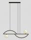 Scandinavian lamp