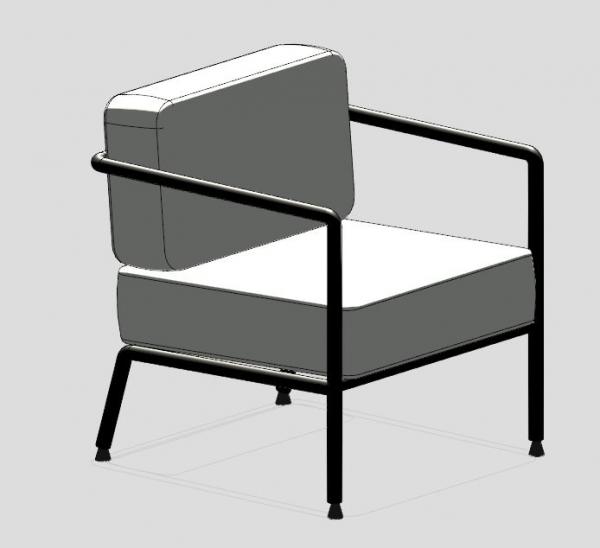Armchair Billy 1