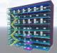 Scaffold stair tower- full parametric