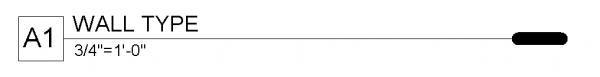 Wall Assembly Title