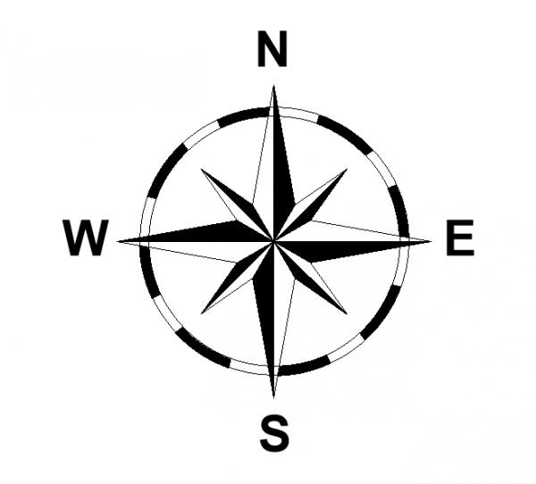North Sign