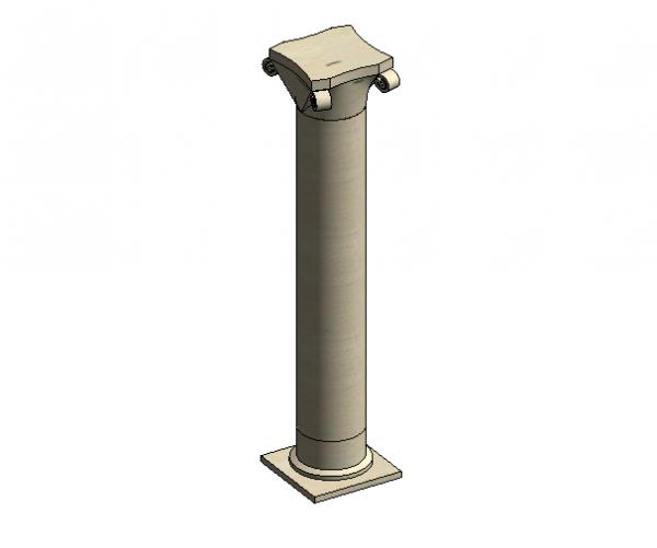 Architectural Columns