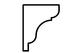 Wall Cap - Foam Shape