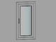 Fire Extinguisher Cabinet - Recessed