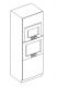 Built-In Microwave and Steamer