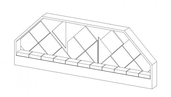 large booth seating