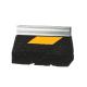 MIFAB® C510 & C610 - RUBBER SUPPORT SERIES WITH 1 5/8” GALVANIZED STEEL CHANNEL