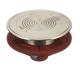 MIFAB® C1100-RFC - FLOOR CLEANOUT WITH SURFACE MEMBRANE CLAMP, ADJUSTABLE COVER