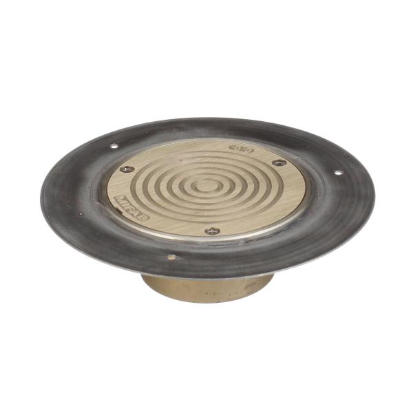 MIFAB® C1230-WF - FLOOR CLEANOUT FOR WOOD FLOOR INSTALLATIONS