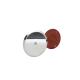 MIFABĀ® C1450-RD - LINE CLEANOUT WITH ROUND, STAINLESS STEEL, SMOOTH ACCESS COVER