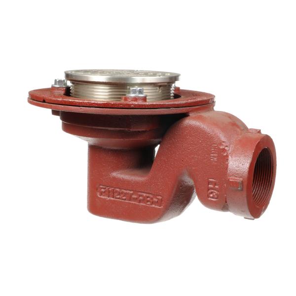 MIFAB® F1120-C - FLOOR DRAIN WITH INTEGRAL DEEP SEAL TRAP