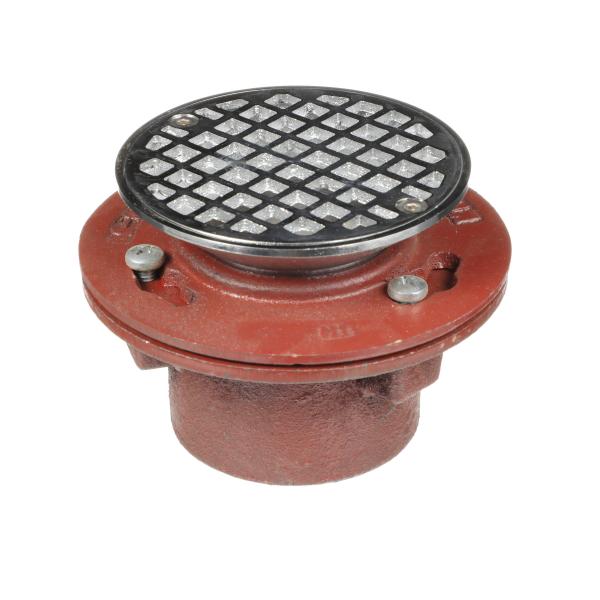 MIFAB® F1210TC - FLOOR DRAIN FOR MEMBRANE FLOOR AREAS