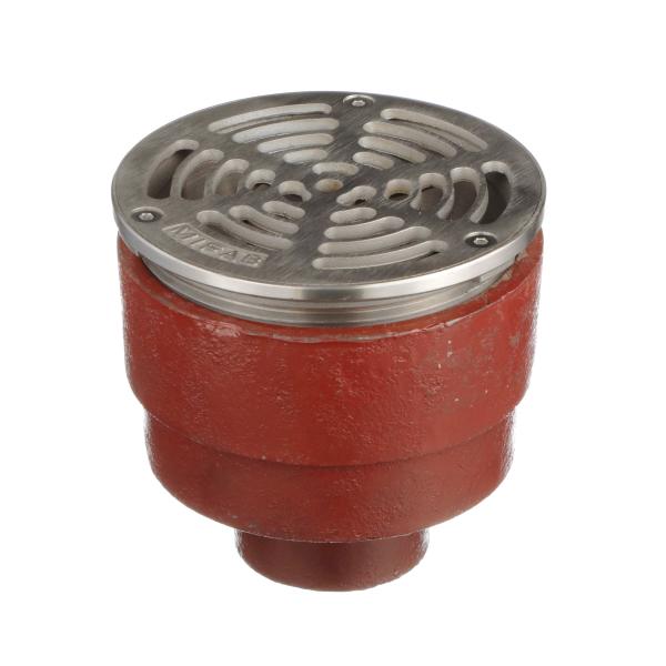 MIFAB® F1220 - FLOOR DRAIN FOR NON-MEMBRANE FLOOR AREAS