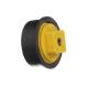 MIFAB® F1440 - FLOOR DRAIN WITH 12” SQUARE ADJUSTABLE TRACTOR GRATE