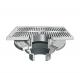 MIFAB® F1100-C-RS - FLOOR DRAIN WITH RECTANGULAR STRAINER FOR MEMBRANE FLOOR AR