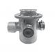 MIFAB® F1160C - PRISON CELL FLOOR DRAIN