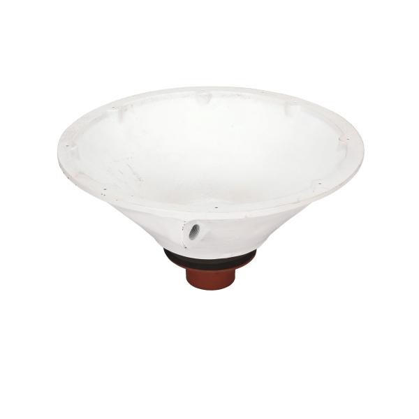 MIFAB® F1660 - LARGE CAPACITY FLUSHING RIM FLOOR DRAIN