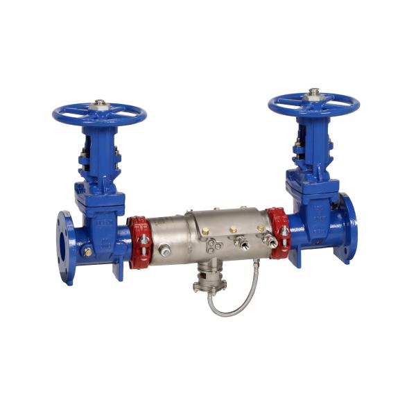 MIFAB® FRP - 2 1/2” THRU 10” REDUCED PRESSURE ZONE BACKFLOW ASSEMBLIES