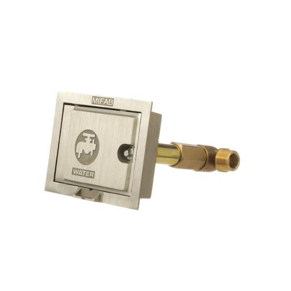 MIFAB® HY-2000-NPB - ENCASED NON FREEZE LOW LEAD WALL HYDRANT