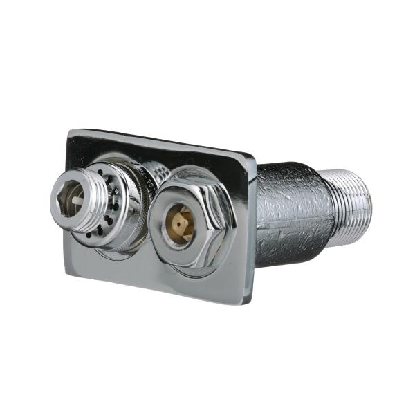 MIFAB® HY-3000-NPB - LOW LEAD MODERATE CLIMATE WALL HYDRANT