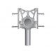MIFAB® MC-25 - RESIDENTIAL WATER CLOSET CARRIER WITH FITTING