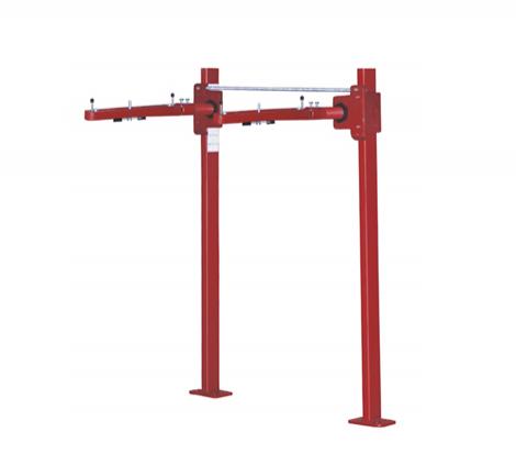 MIFAB® MC-41 - FIXTURE CARRIER WITH CONCEALED ARMS
